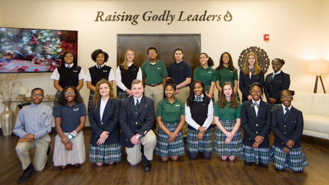 Clubs - Valley Fellowship Christian Academy