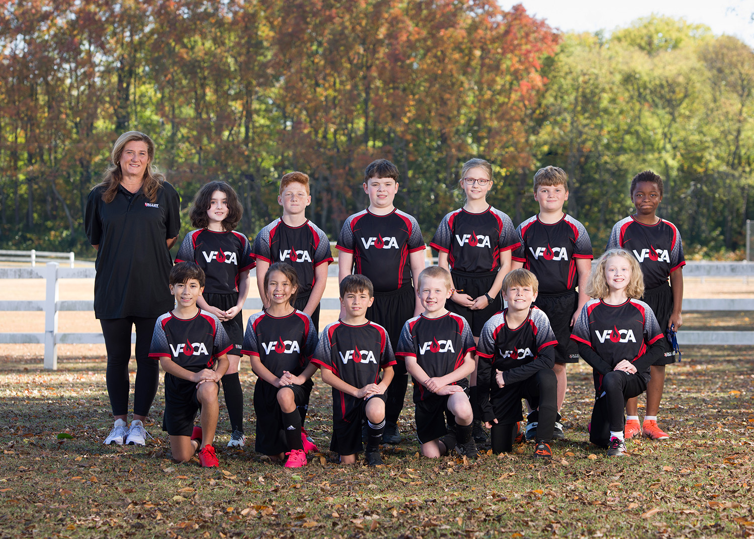 VFCA soccer team