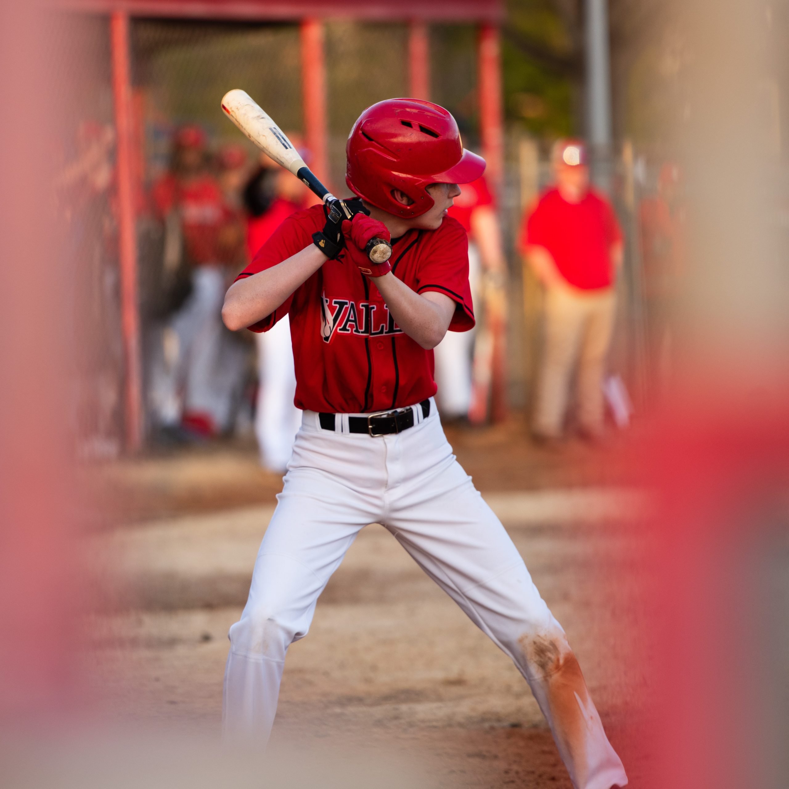 VFCA baseball team