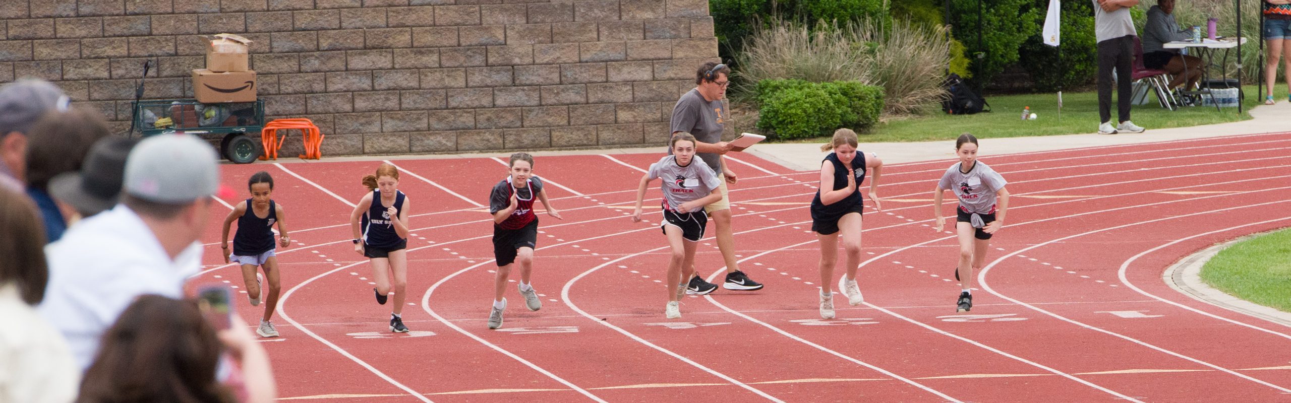 VFCA track and field