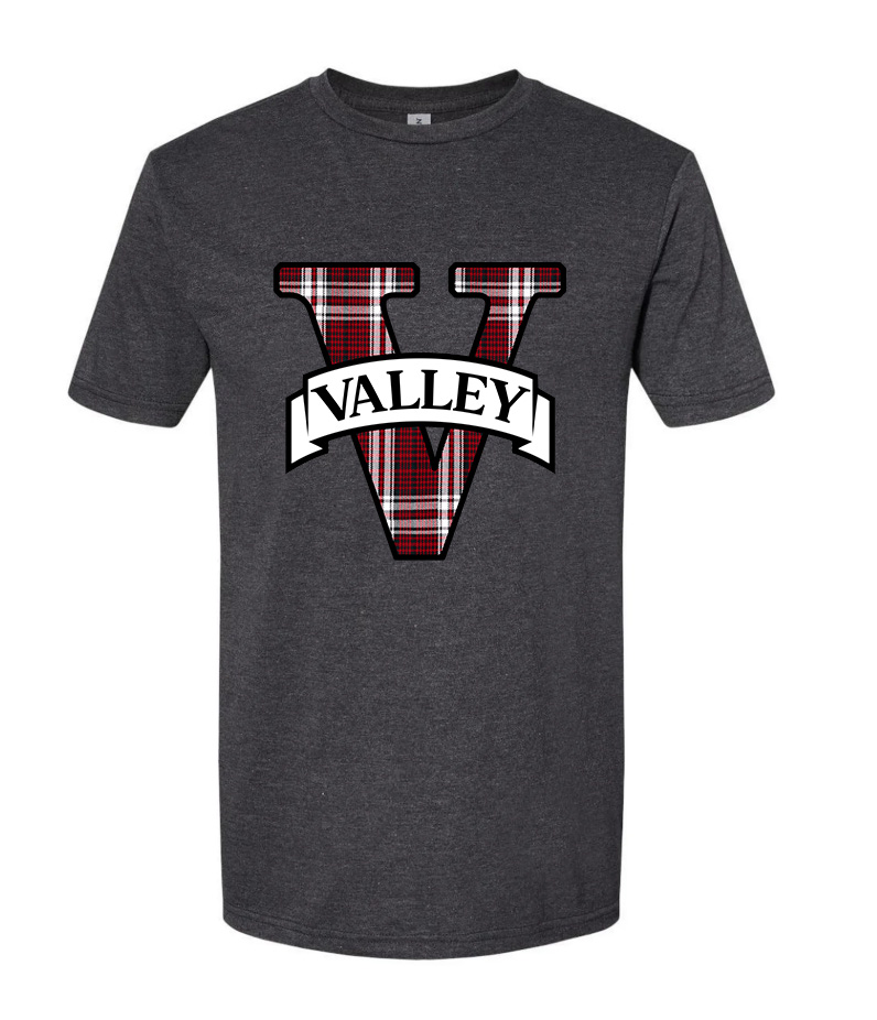 V Banner Valley Mockup VFCA Spirit t shirts