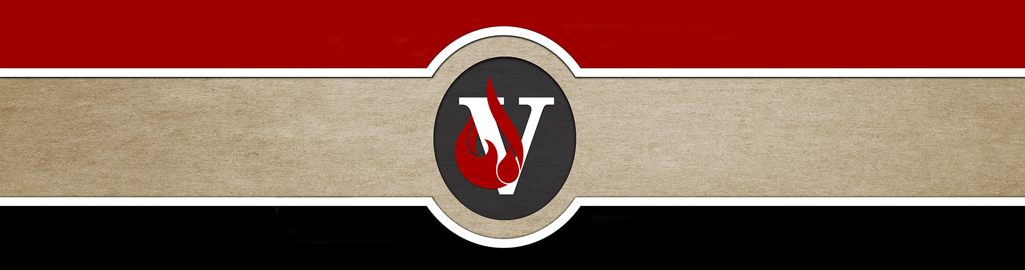 V Banner
