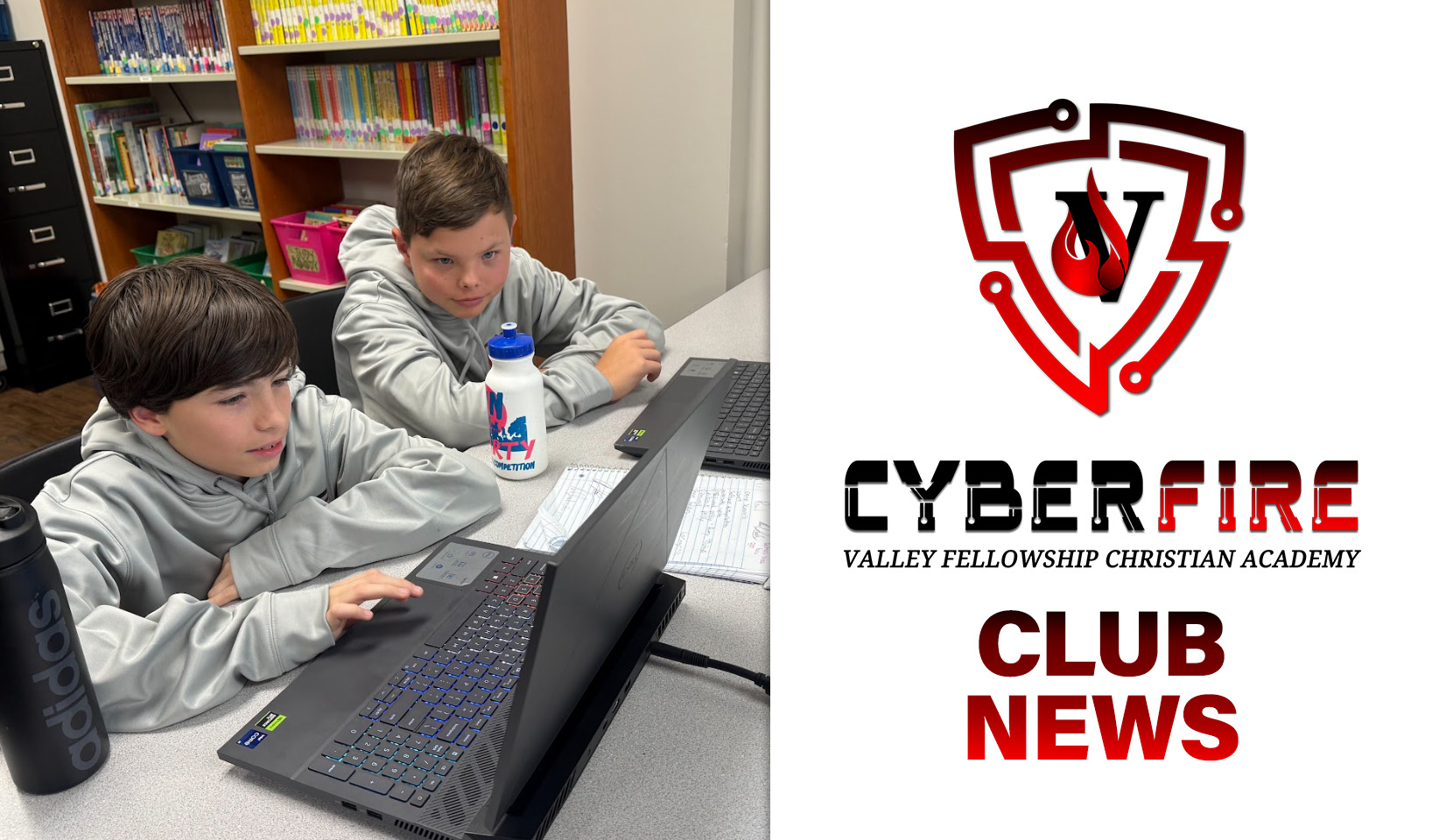 Cyber Secruity Patriot Club