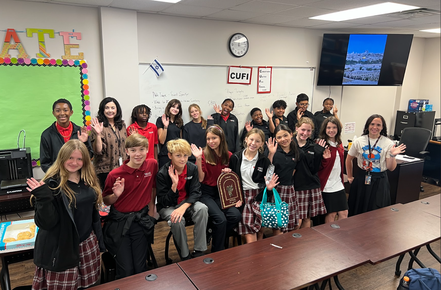 Cyber Secruity Patriot Club