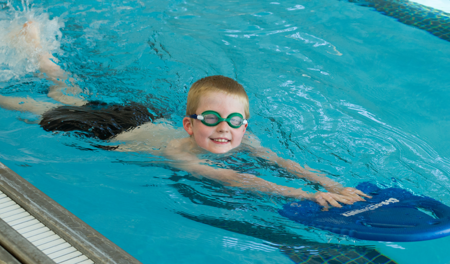 VFCA swim team